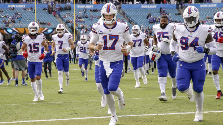 Buffalo Bills Schedule  Bills Games and Scores in 2023