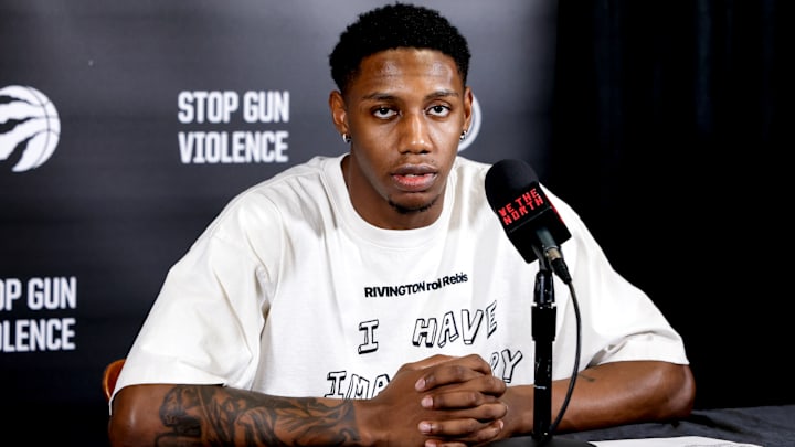 Toronto Raptors v Orlando Magic