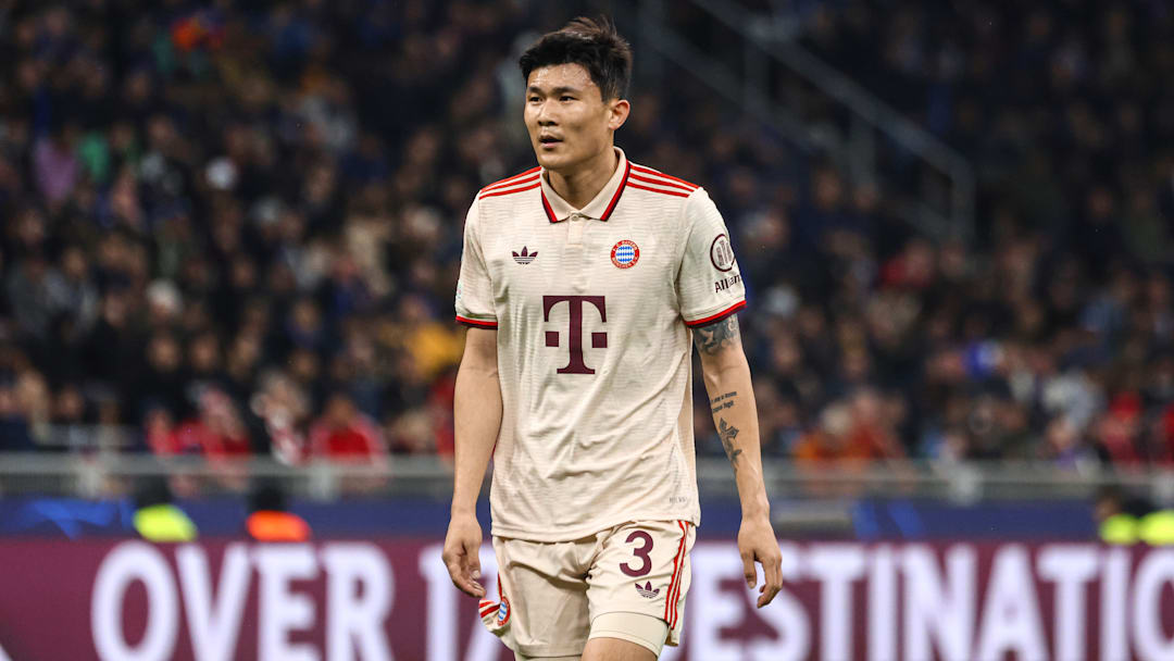 Kim Min-jae could miss the Club World Cup for Bayern Munich due to injury.