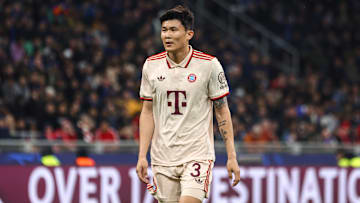 Kim Min-jae could miss the Club World Cup for Bayern Munich due to injury.