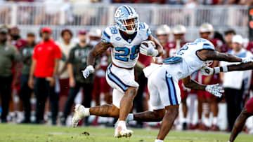 North Carolina v Florida State