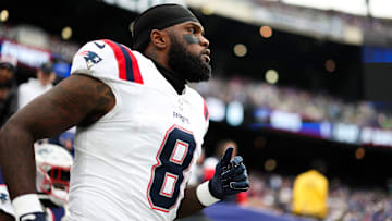 New England Patriots v New York Giants