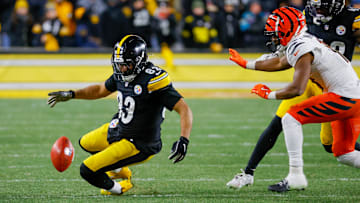 Cincinnati Bengals v Pittsburgh Steelers