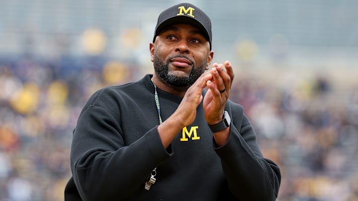 Michigan Maize vs Blue Spring Game