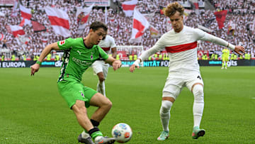 Lazar Jovanovic darf den VfB schon wieder verlassen