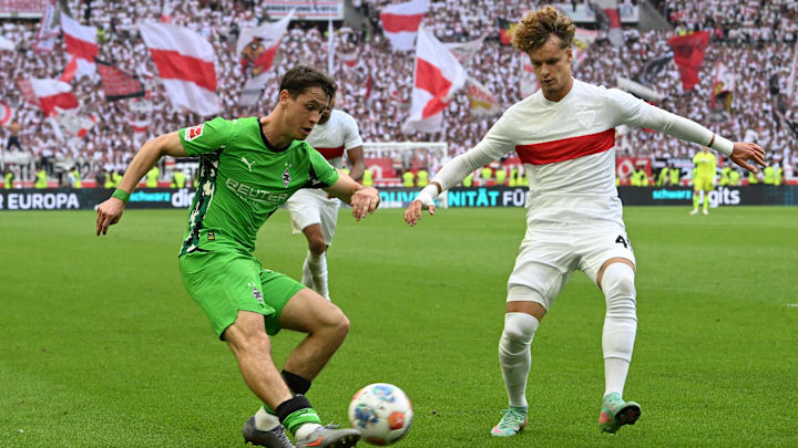 Lazar Jovanovic darf den VfB schon wieder verlassen Lazar Jovanovic darf den VfB schon wieder verlassen