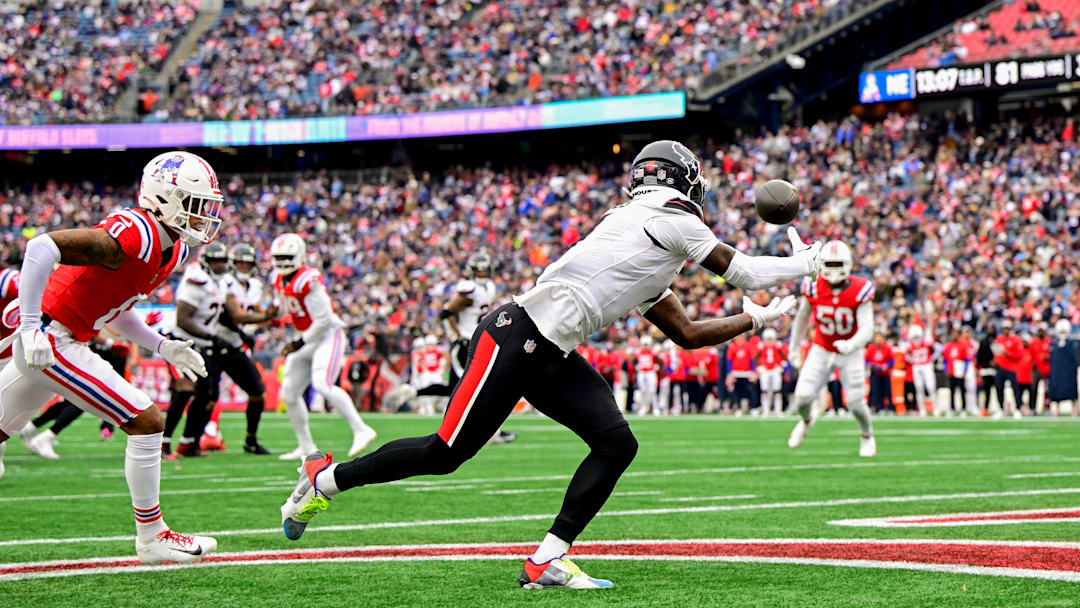 Houston Texans v New England Patriots