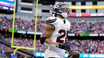 Houston Texans, Joe Mixon
