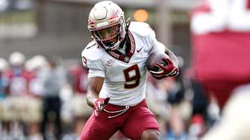 Florida State Spring Football Garnet and Gold Spring Showcase Game