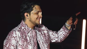 Cristian Nodal se hizo varios tatuajes en honor a su ex novia