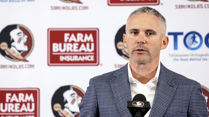 Mike Norvell, Florida State Seminoles