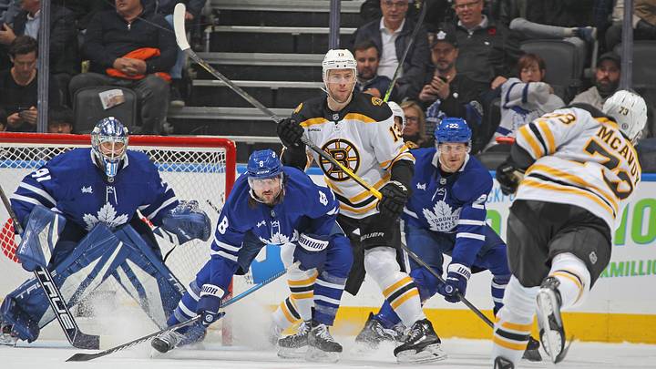 The Boston Bruins' coaching change could have a serious impact on the Toronto Maple Leafs' season.