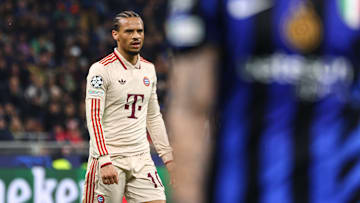 Was wird aus Leroy Sane?