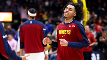 Phoenix Suns v Denver Nuggets