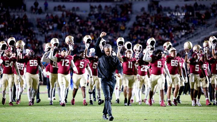 Florida v Florida State