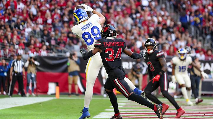 Los Angeles Rams v Arizona Cardinals, Tyler Higbee