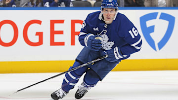 Ottawa Senators v Toronto Maple Leafs - Game One