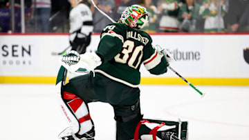 Los Angeles Kings v Minnesota Wild