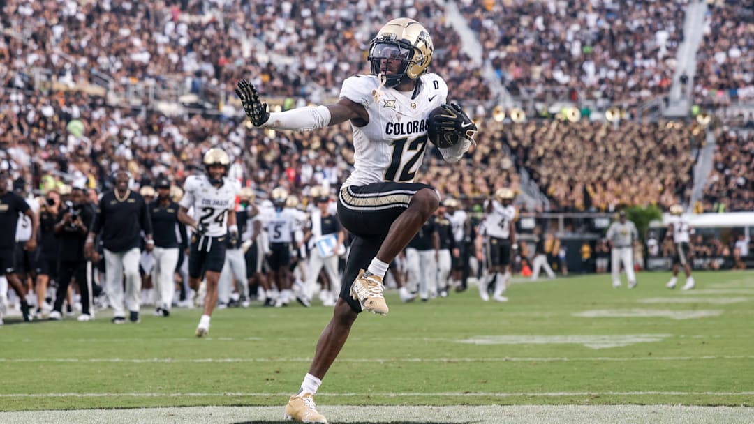 Colorado made a major statement against UCF, particularly Travis Hunter