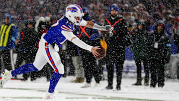 San Francisco 49ers v Buffalo Bills