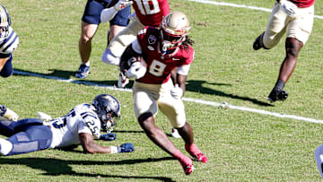 Charleston Southern v Florida State