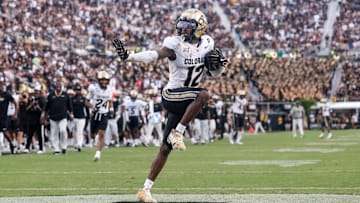 Colorado made a major statement against UCF, particularly Travis Hunter
