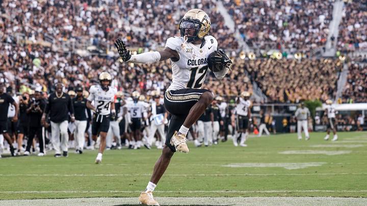 Colorado made a major statement against UCF, particularly Travis Hunter