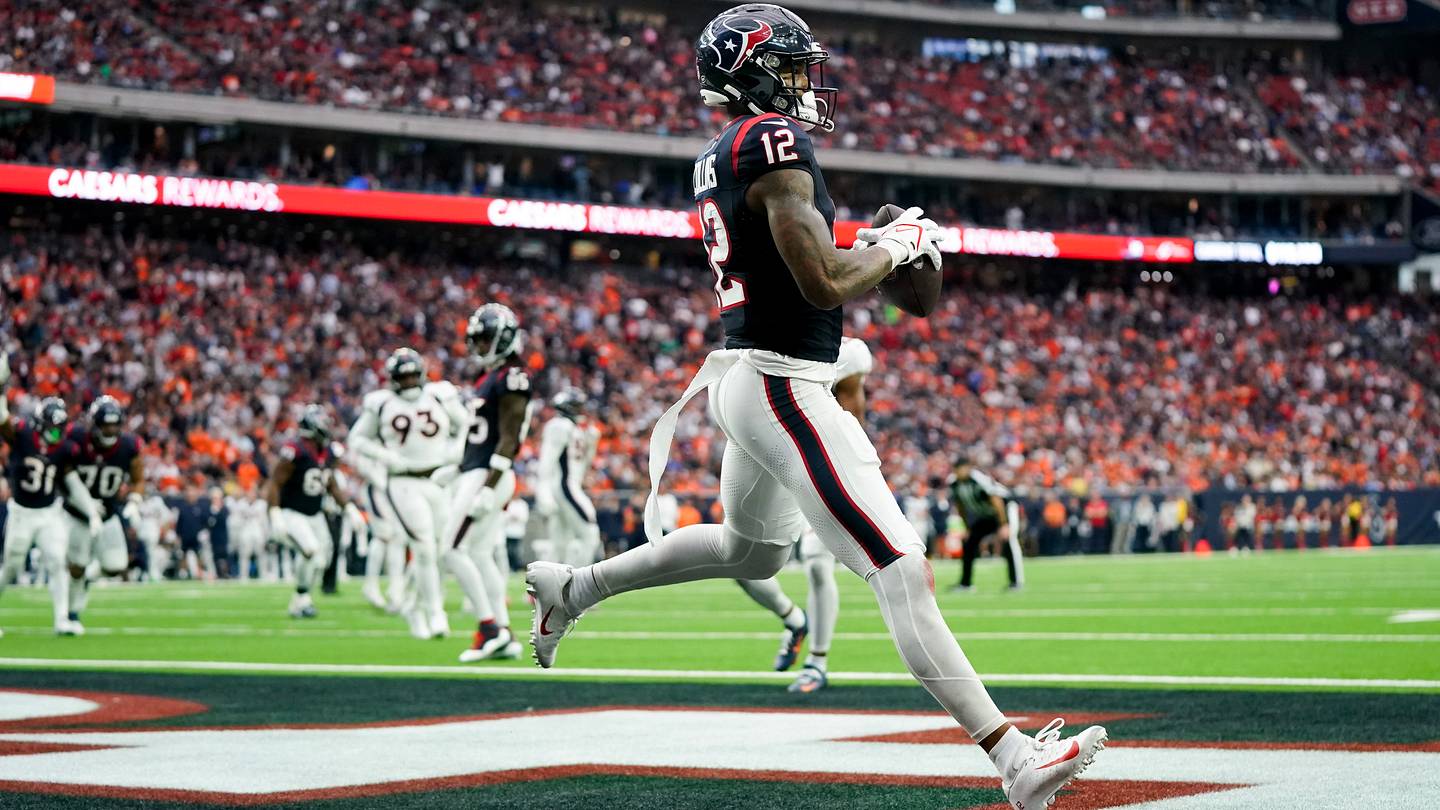 Could Nico Collins' extension impact Stefon Diggs' future in Houston - Vimarsana News