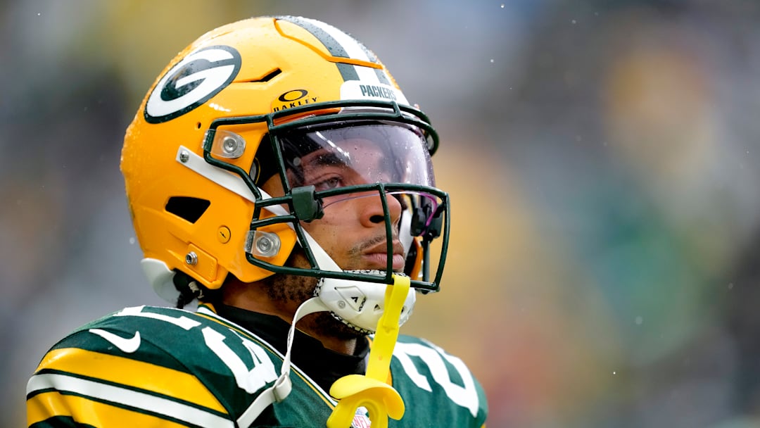 Arizona Cardinals v Green Bay Packers