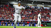 Juan Soto dio el batazo heroico para los Yankees ante Cleveland 