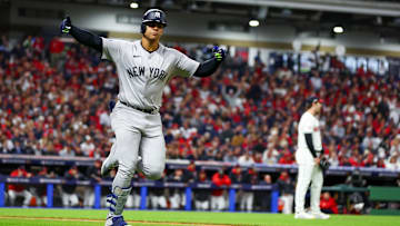 Juan Soto dio el batazo heroico para los Yankees ante Cleveland 