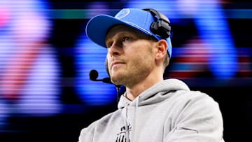 Buffalo Bills v Detroit Lions