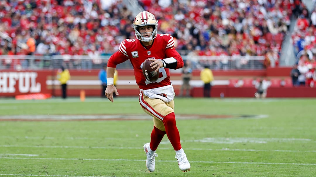 Seattle Seahawks v San Francisco 49ers