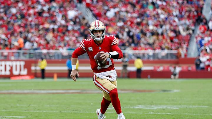 Seattle Seahawks v San Francisco 49ers