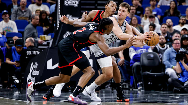 Toronto Raptors v Orlando Magic