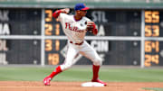 Los Filis fueron el último equipo en MLB de Ronny Cedeño