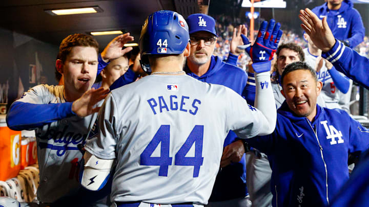 Championship Series - Los Angeles Dodgers v New York Mets - Game 5