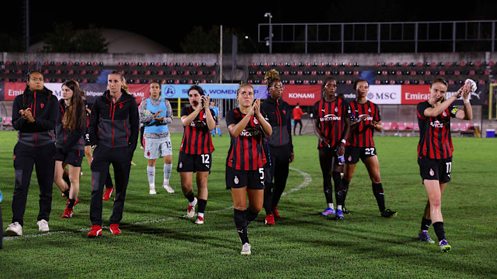 Milan Women