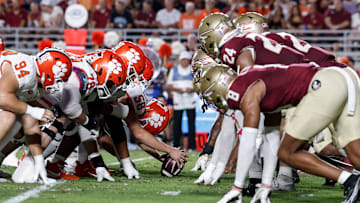Clemson v Florida State