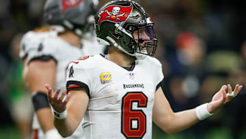 Tampa Bay Buccaneers, Baker Mayfield
