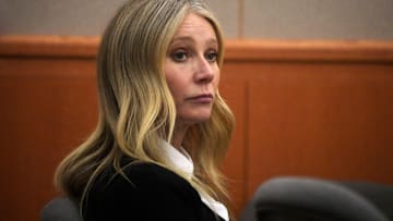 Actress Gwyneth Paltrow On Trial For Ski Accident