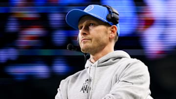 Buffalo Bills v Detroit Lions