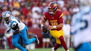 Carolina Panthers v Washington Commanders