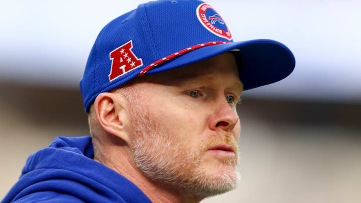Buffalo Bills v Los Angeles Rams