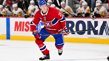 Pittsburgh Penguins v Montreal Canadiens