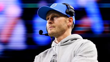 Buffalo Bills v Detroit Lions