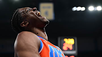 Houston Rockets v Oklahoma City Thunder
