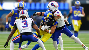Buffalo Bills v Los Angeles Rams
