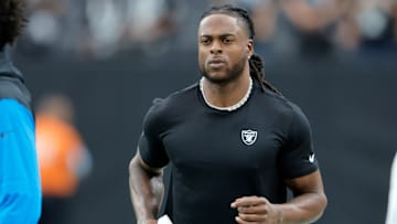 Carolina Panthers v Las Vegas Raiders