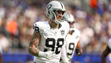 Las Vegas Raiders v Los Angeles Rams
